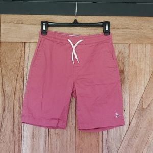 Boys Shorts Penguin 🐧 Size 8 Excellent Condition